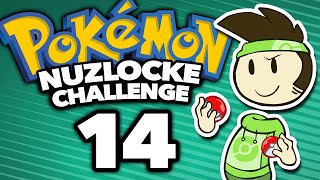 Pokemon Diamond Nuzlocke Challenge  14  Into the Unown [upl. by Kceb]