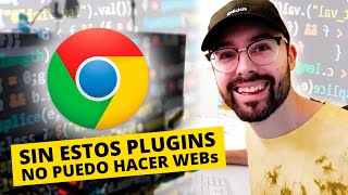 11 Extensiones para Chrome Útiles para Programadores y Desarrolladores Web Profesionales [upl. by Braca]