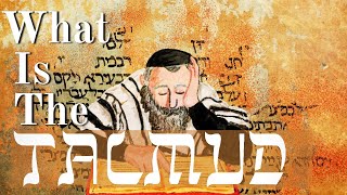 What Is The Talmud  Explained by Rabbi Adin EvenIsrael Steinsaltz [upl. by Macegan]