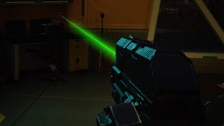 How To Change Laser Sight Color  Apex Legends Season hunted [upl. by Rabin]