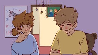 ANIMATIC Lemon boy  Tomtord eddsworld [upl. by Fontana]