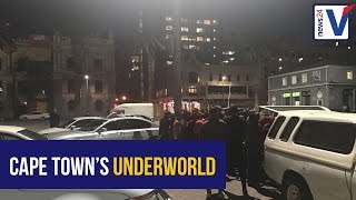 LISTEN Leaked audio clip on underworld takeover rattling Cape Town [upl. by Dnomal]