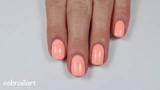 How to remove gel nails FAST at home [upl. by Funk613]