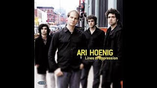 Ari Hoenig  Lines Of Oppression [upl. by Rafe372]