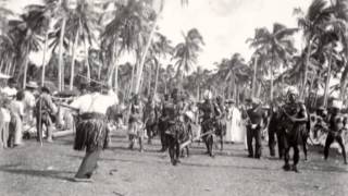 Haunted village part of Niue tourism [upl. by Puiia]