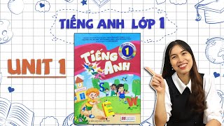 Học tiếng Anh lớp 1  Unit 1 In the park  Thaki English [upl. by Ronald151]