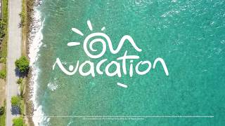 ON VACATION  Blue Reef San Andrés Video Oficial [upl. by Kilby]