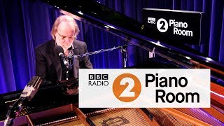 Benny Andersson  Anthem Radio 2s Piano Room [upl. by Artus]