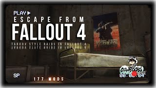 Fallout 4  Escape From Tarkov Collection is 99 Ready [upl. by Hedgcock]