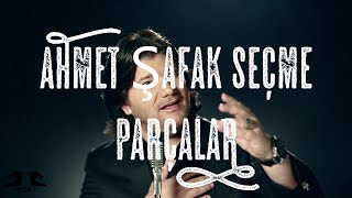 Ahmet Şafak Seçme Şarkılar Full [upl. by Allred186]