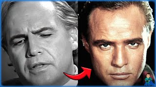 Billy Zane TRANSFORMS into Marlon Brando [upl. by Reifel923]