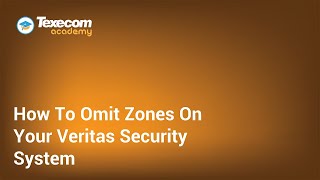 How To Omit Zones On A Texecom Veritas Security System [upl. by Revilo]