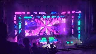 Griztronics griz  Red Rocks Amphitheatre 2019 [upl. by Ayikin]