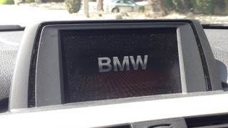 2013 BMW 328i Radio Lost Signal amp Reset Part II [upl. by Land511]