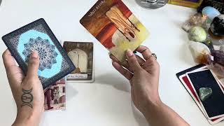 pick a card YOUR PATH AHEAD  tarot learning course message in the beginning [upl. by Swanson817]