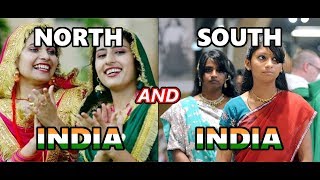 Why do North Indians Look Different from South Indians The Genetics of South Asia [upl. by Sager837]