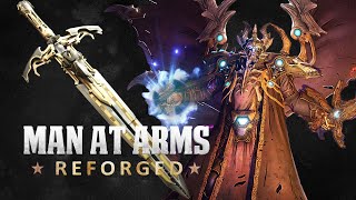 Sword of Souls  WONDERLANDS  MAN AT ARMS  REFORGED [upl. by Inwat]