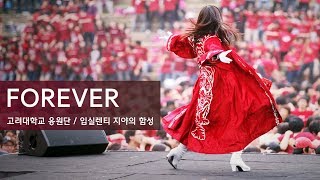 포레버 Forever  입실렌티 응원  고려대학교응원단  고려대 응원가 [upl. by Jacie533]