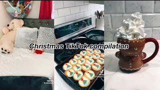 Christmas TikTok Compilation 🎄 [upl. by Anirrok]