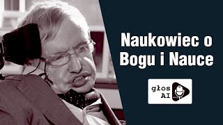 Stephen Hawking o Religii Cytaty Wielkiego Naukowca [upl. by Theis]