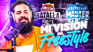 ¿HORA DE HACER UN CAMBIO  MENSAJE PARA EL FREESTYLE [upl. by Ameh38]