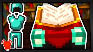 COMPLETE ARMOR ENCHANT GUIDE for MINECRAFT [upl. by Nitsugua]