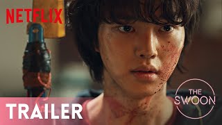 Sweet Home  Official Trailer  Netflix ENG SUB [upl. by Yarak]