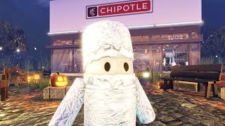 How To Play Roblox Chipotle Burrito Builder Event amp Get Free Burrito  THE ROBLOX METAVERSE [upl. by Atorod736]