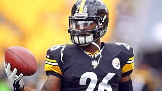 LeVeon Bell Rookie Season Highlights [upl. by Morissa]