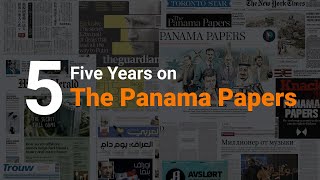 The Panama Papers 5 Years On [upl. by Asilla110]