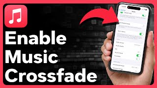 How To Enable Crossfade In Apple Music [upl. by Ecirtael]