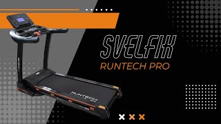 CAMINADORA PLEGABLE RUNTECH PRO [upl. by Corabel169]