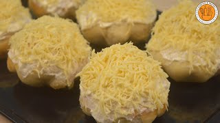 Ensaymada Recipe  How to Make Soft amp Cheesy Ensaymada  Ep 103  Mortar and Pastry [upl. by Martin845]