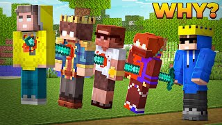 Why I Killed Minecraft’s Biggest YouTubers [upl. by Yerffoeg]