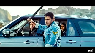 CHAKRAVYUHA 2019 Hindi Dubbed Full Movie  Puneeth Rajkumar Rachita Ram [upl. by Nagem]