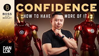 How To Have More Confidence [upl. by Latashia]