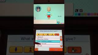 starting over tomodachi life on an actual 3DS [upl. by Ian]