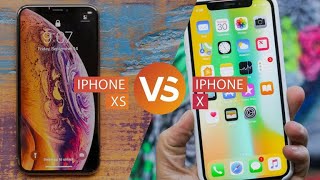 iPhone X vs iPhone XS Comparamos especificaciones [upl. by Simonetta881]