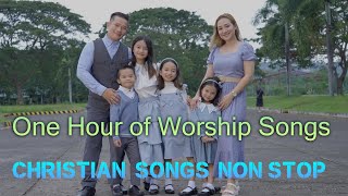 An Hour of Praise and Worship  THE ASIDORS [upl. by Tanberg]