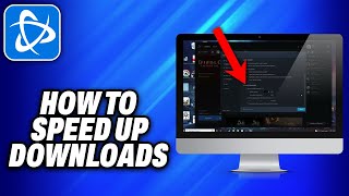 How To Speed Up Battle net Downloads 2025  Easy Fix [upl. by Buckden763]