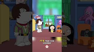 Family Guy 2024 Season 22 Ep 16 Mastering Halloween Choreography Get Your Costume Grooving shorts [upl. by Bitthia]