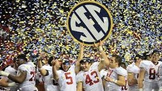 Alabama VS Florida 2016 SEC Championship Hype HD [upl. by Agler774]