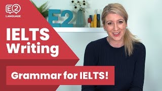 Master IELTS Grammar for Writing with Alex [upl. by Mahtal]