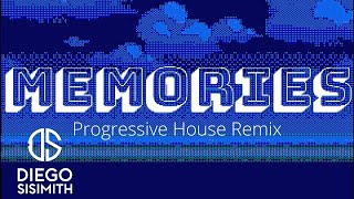 DIEGO SISIMITH  Memories Progressive House Remix [upl. by Berkin]