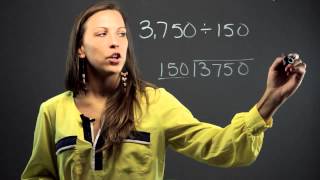 How to Divide Big Numbers  Math Solutions [upl. by Simonne]