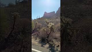 picacho arizona nature stateparks mountains grimes elonmusk [upl. by Barrus49]