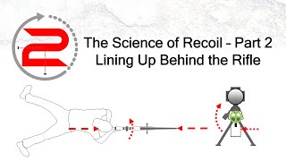 The Science of Recoil  Part 2 Getting Behind the Rifle [upl. by Naoj]