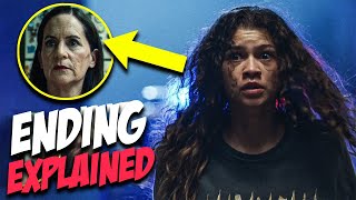 Euphoria Season 2 Episode 5 Ending Explained  Recap [upl. by Eninnej]