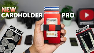 Ekster Cardholder Pro Review  The Ultimate Wallet Upgrade 2024 [upl. by Farrel]