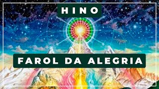 🎵 Farol da Alegria ⭐ Flávio Passos ✝️ Hino do Santo Daime [upl. by Nodyl602]